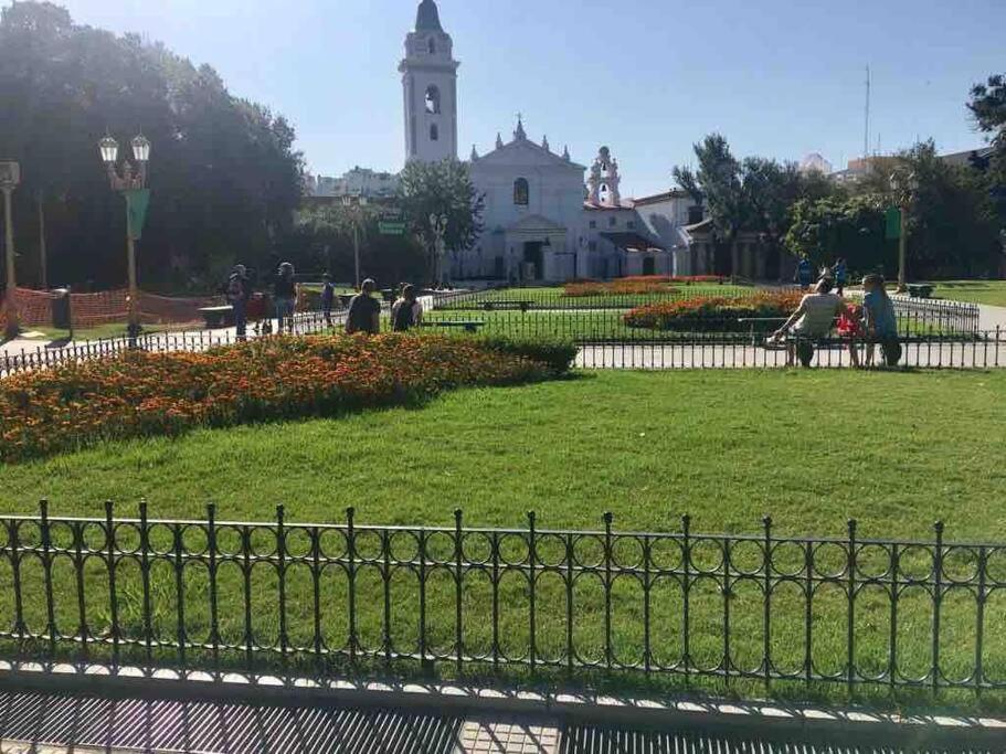 Apartamento New In Recoleta *